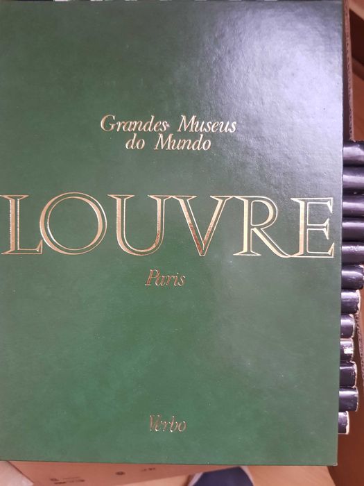 14 álbuns museus do mundo