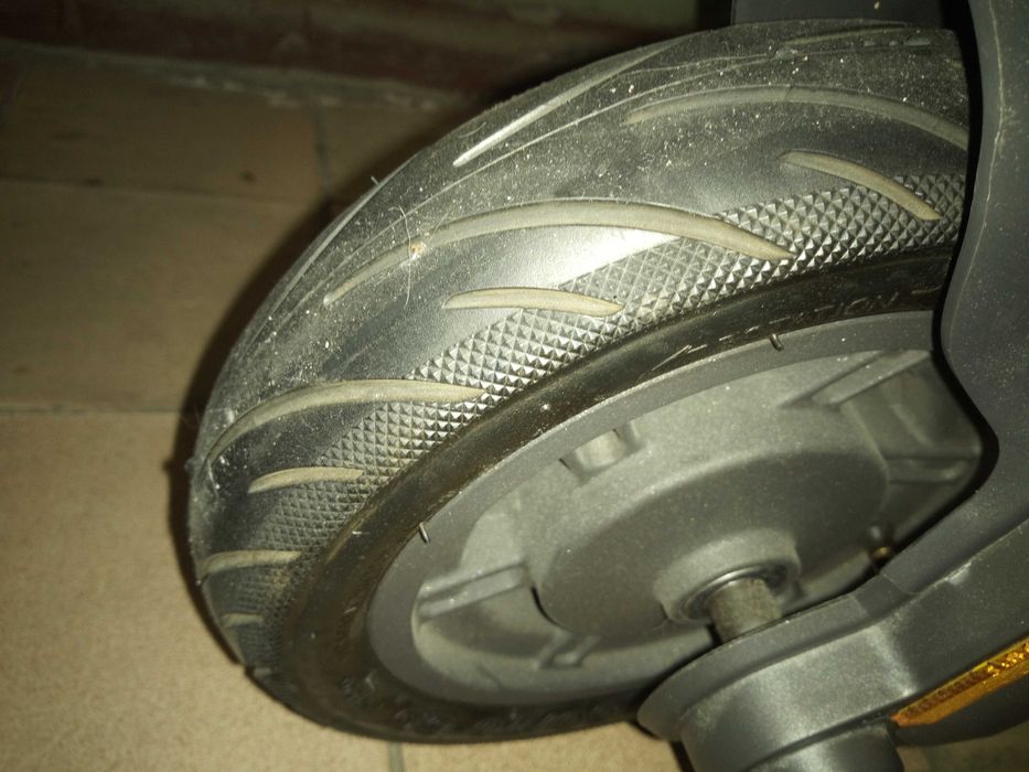 Електросамокат Lemotion s1 Black