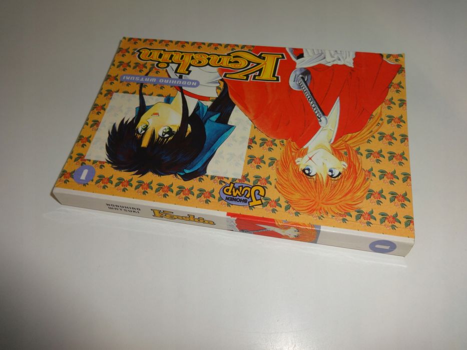 Kenshin I Nobuhiro Watsuki