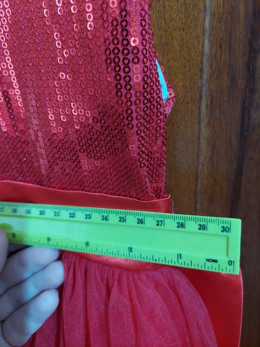 Дитяча святкова сукня