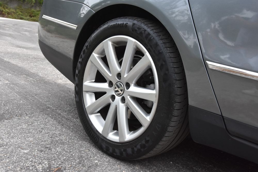 Vw Passat Highline 2.0tdi