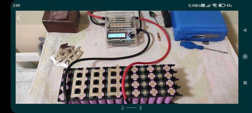 Regeneracja -bateria do roweru - hulainogi - Łask