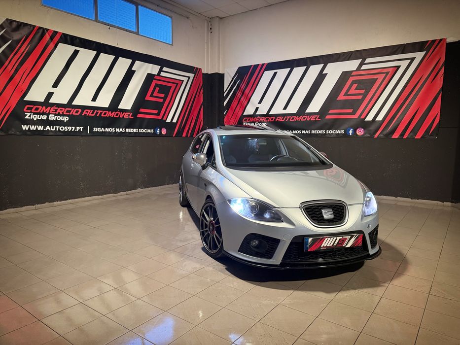 Seat Leon 1P FR 2.0 TDI 170Cv Nacional