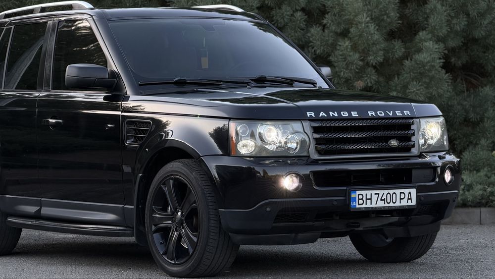Range Rover Sport , 4.2 Supercharged , Возможен обмен
