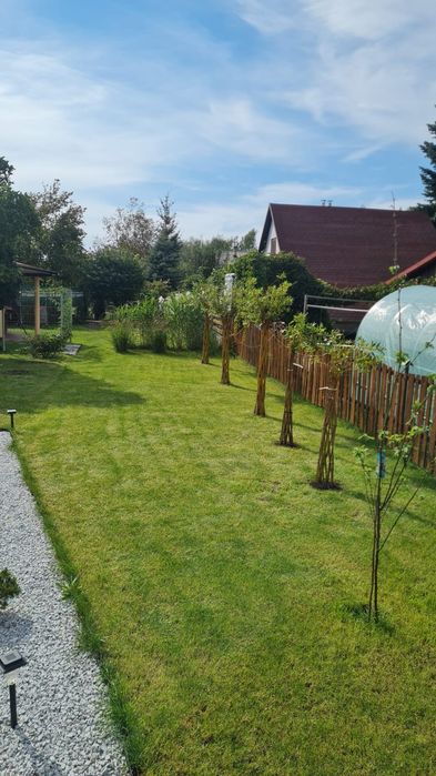 Działka ROD "Kaczorownia" Zdzieszowice