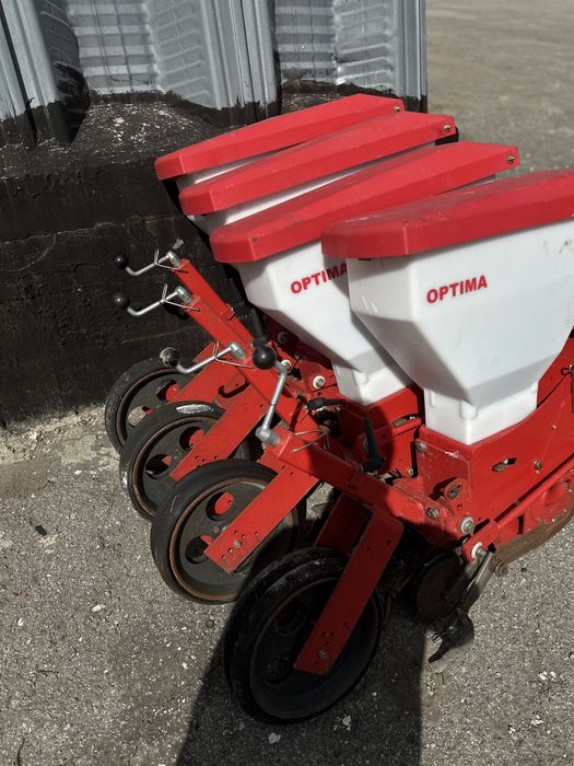 Сівалка Optima Tandem 8+4