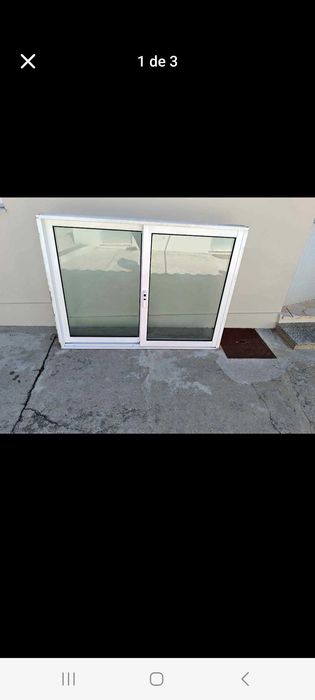 Janelas em bom estado