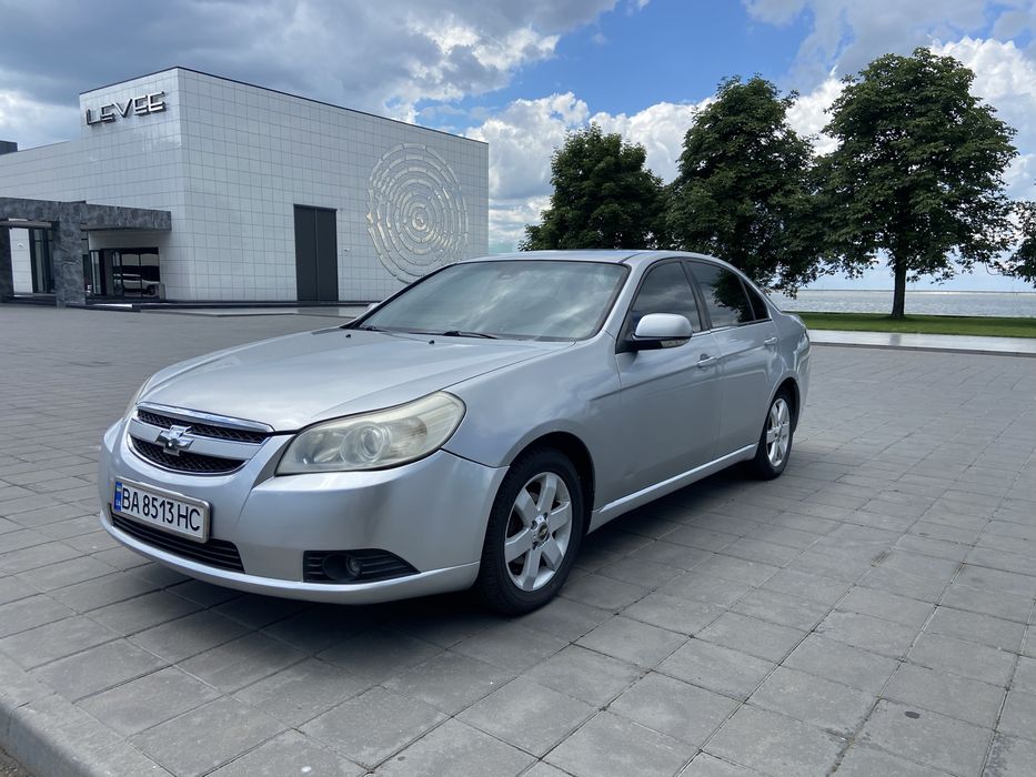 Chevrolet Epica 2008 р.