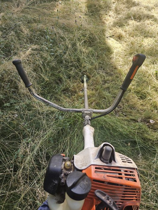 Corte de arvores e limpeza de terrenos