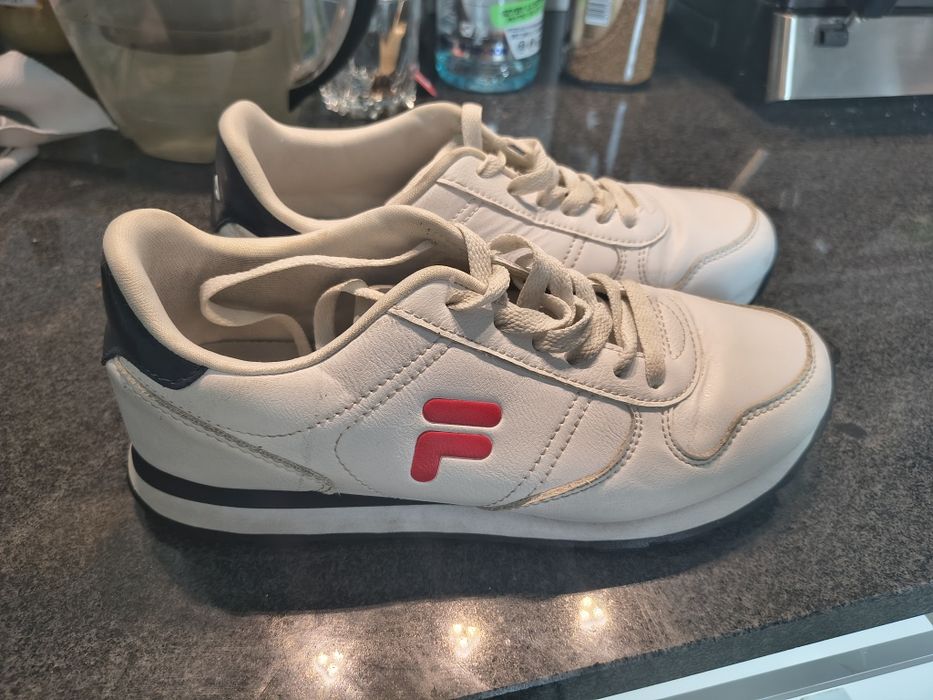 Damskie Adidasy Fila 40