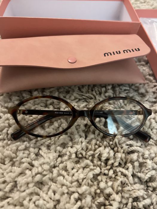 Oculos MiuMiu - Leopardo