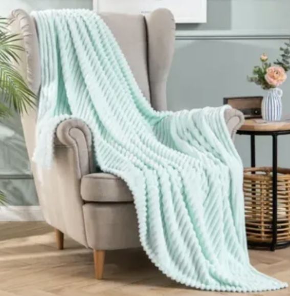 Przytulny koc 150/200