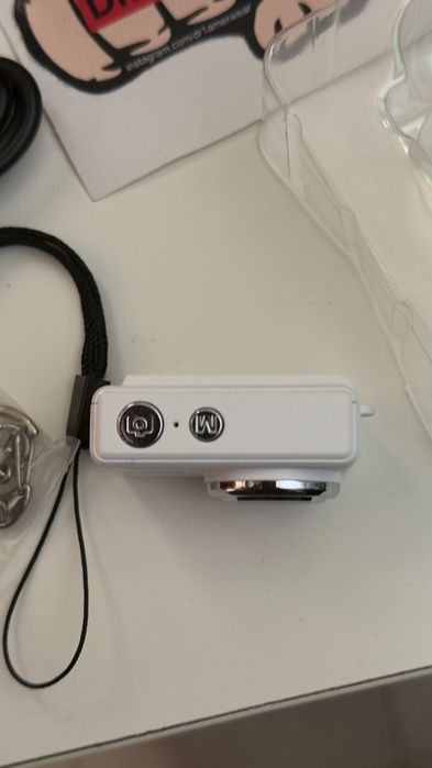 Câmara digital Supreme Keychain