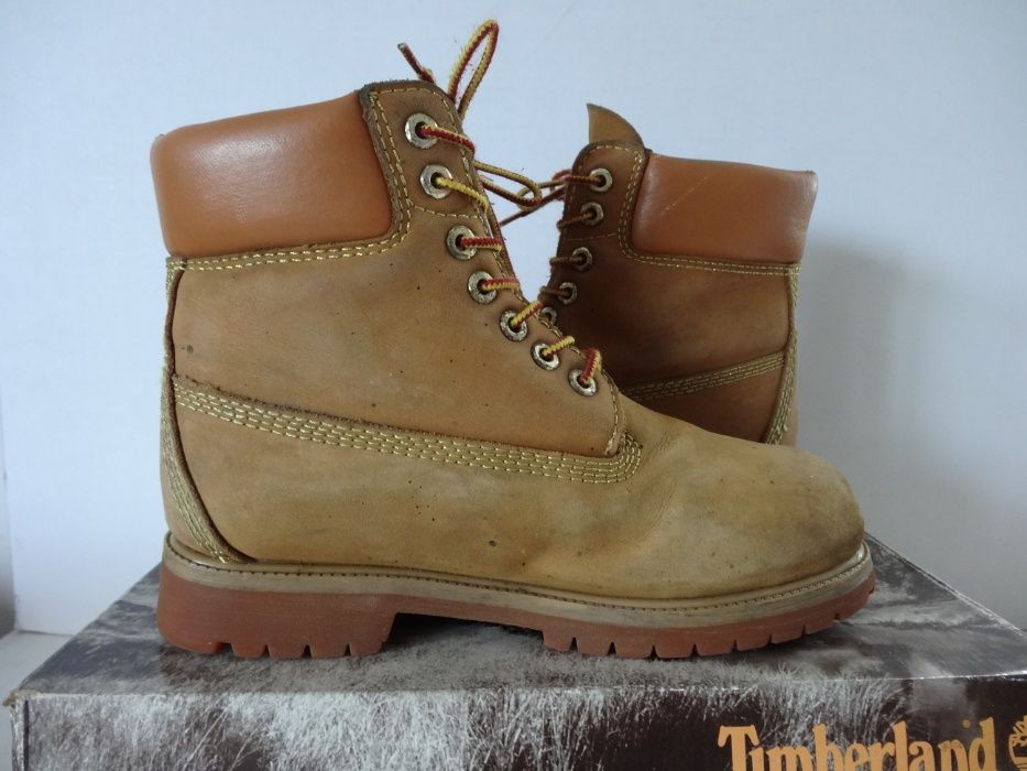 Buty CATERPILLAR  roz 40 UNISEX Trapery Skóra