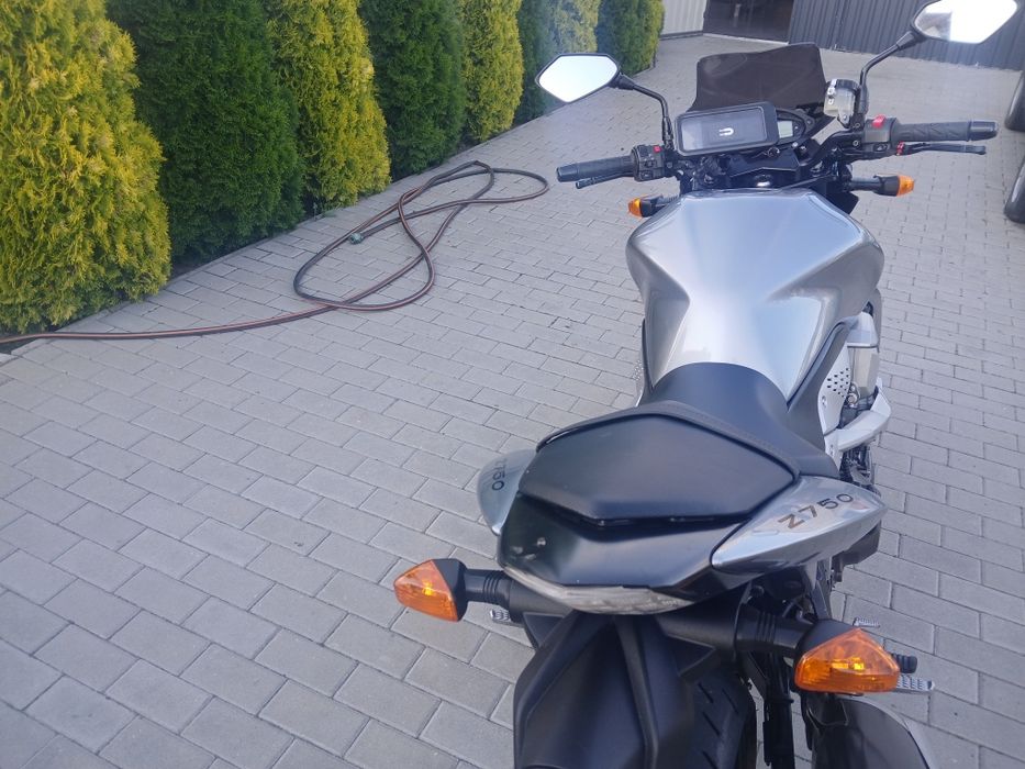 Kawasaki  z750 2009