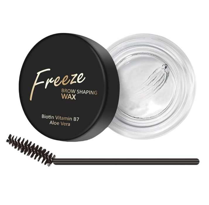 Żel do modelowania brwi – transparentny żel do brwi