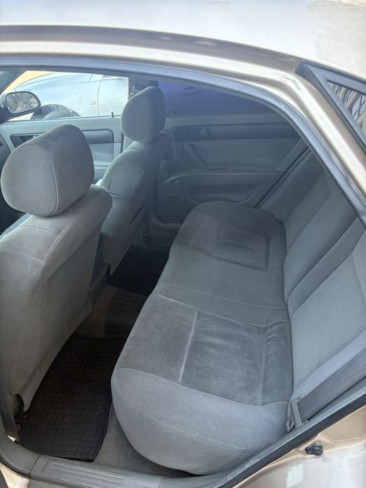 chevrolet lacetti