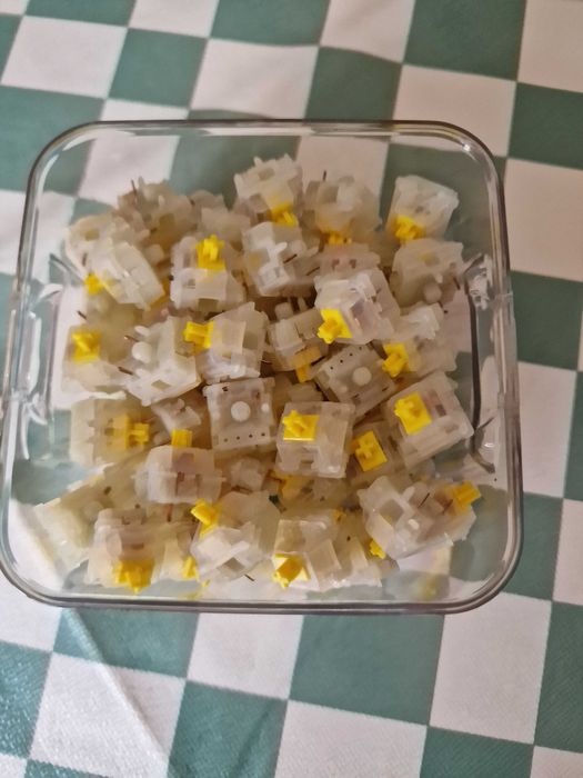 Mechanical Keyboard Switches64738839183619122