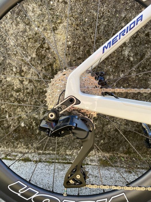 Vendo Merida Reacto 6000