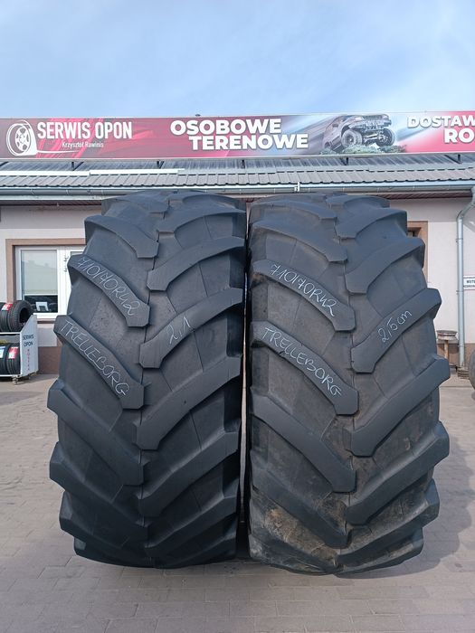 710/70R42 Trelleborg TM 900 High Power