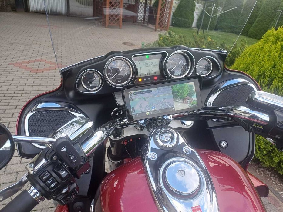 Kawasaki Vulcano VN 1700 Voyager