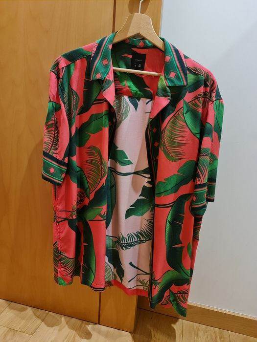 Camisa Manga curta