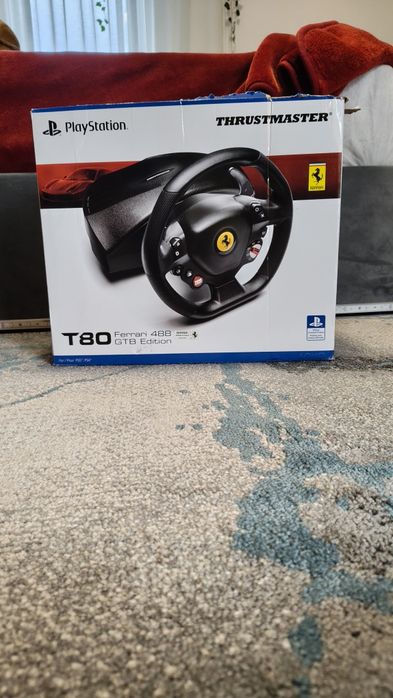 Volante Ferrari para ps3/PS4/ps5