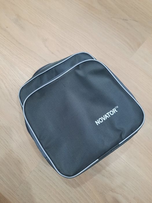 Дарсонваль Корона NOVATOR в сумці.