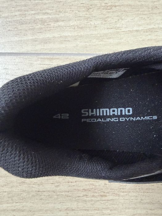 Buty rowerowe spd mtb shimano
