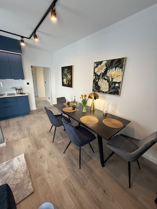 Apartament w nowej Rezydencji na Czyżkówku, 60m2.,3p,IIp.,garaż.