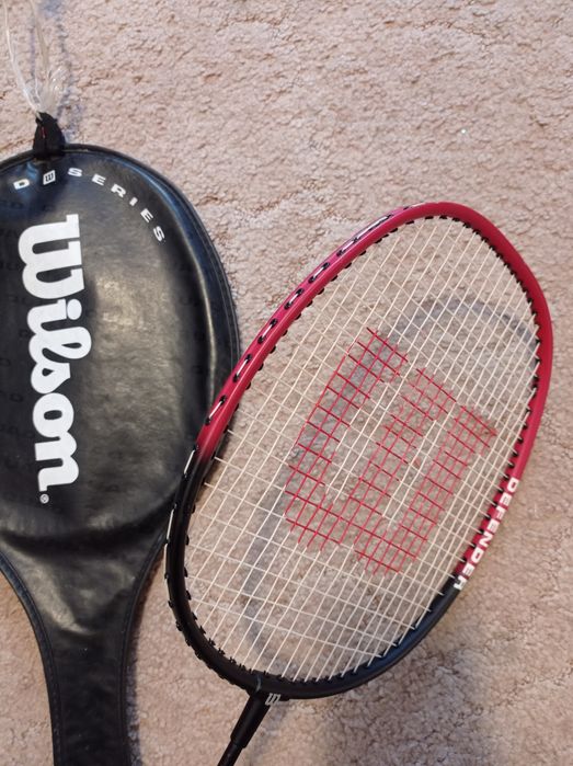 Wilson paletka rakieta do badmintona