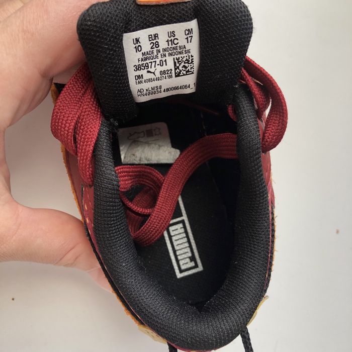 Кросівки Пума Puma 28