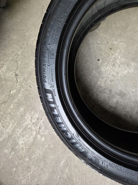 opony używane 225/45R17 Michelin Primacy  4 S2