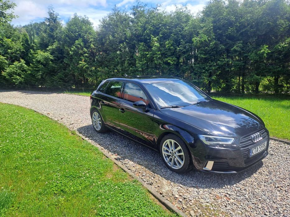 Audi A3 Sportback