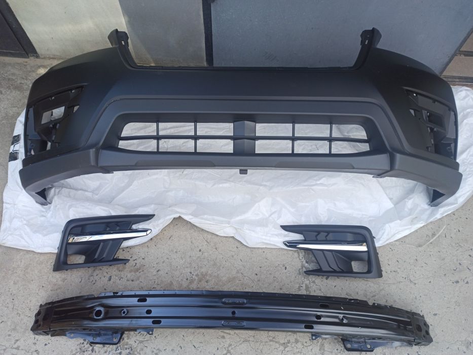 Бампер Subaru Ascent 2018-23