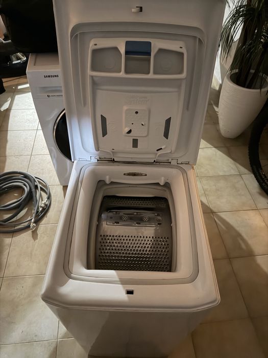 Maquina de lavar roupa