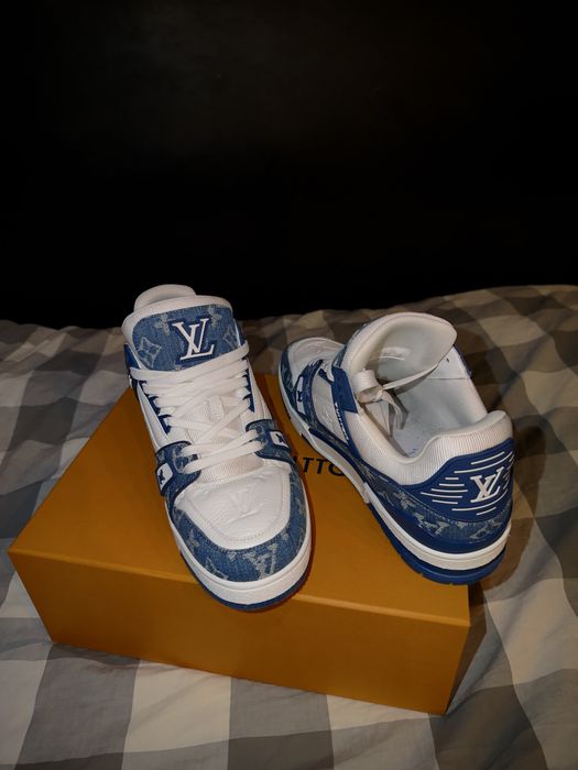 Buty louis vitton trainer