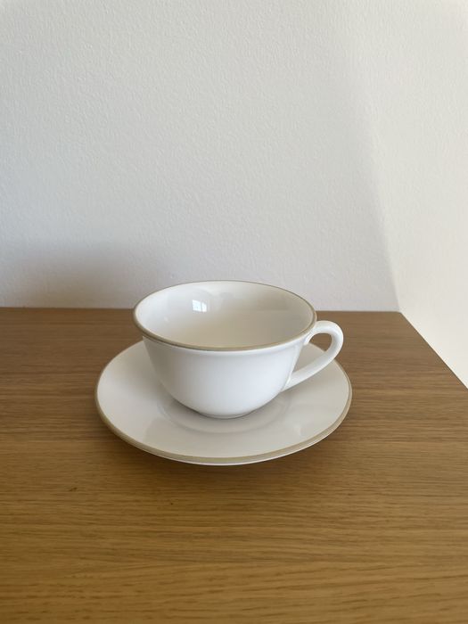 Serviço de Chá e Chávenas de Café (Zara Home)
