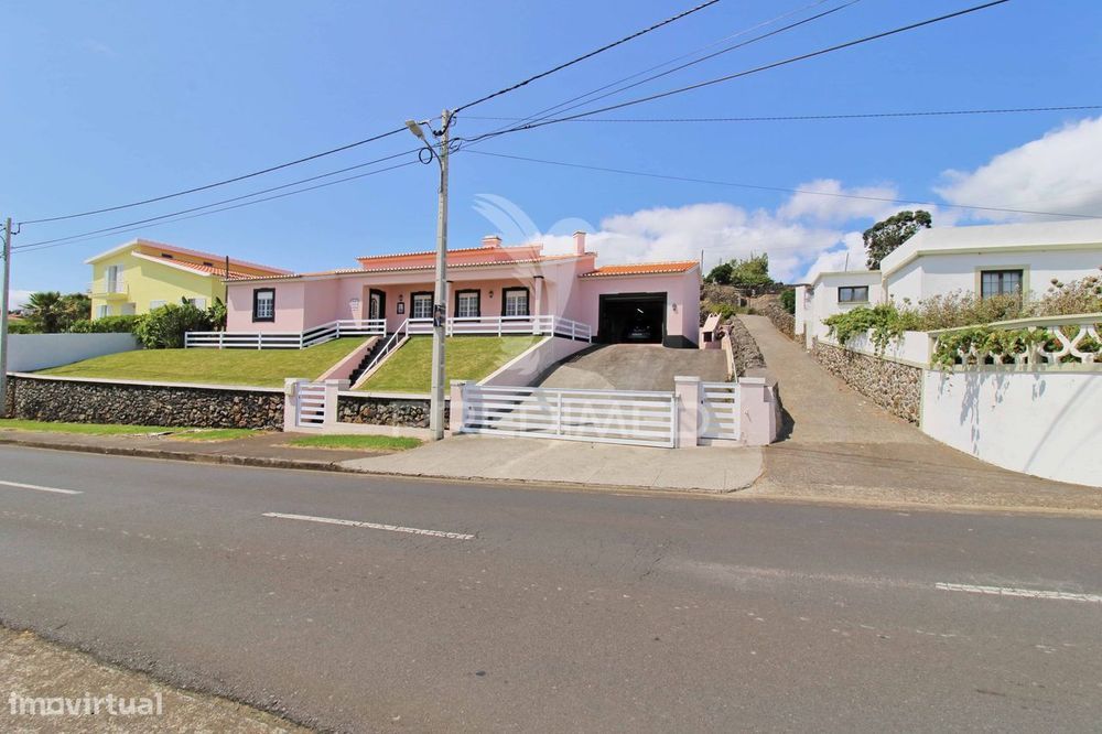Moradia T3 com Vista Mar