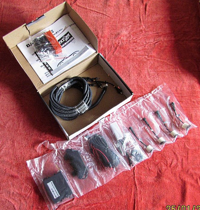 Парктроник park assist ROSTRA задний BackZone 250 – 1903 - BZP