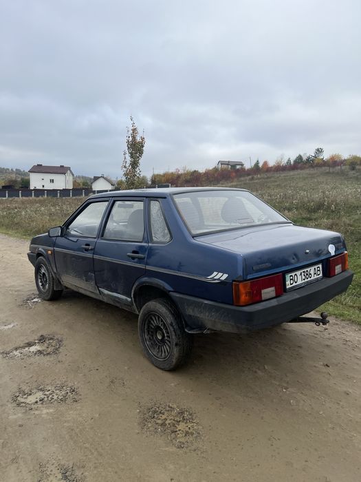 Ваз 2199 1.6 інжектор