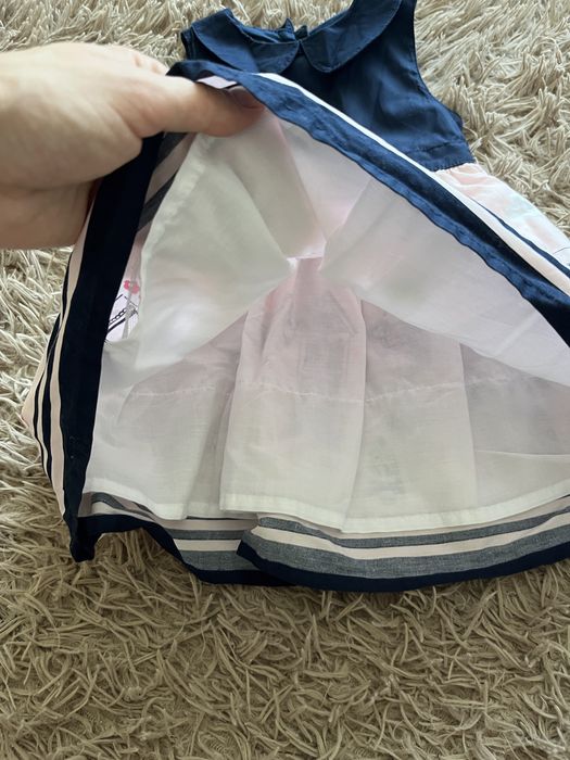 Нарядне платтячко, лосіни, штани, Next, Cool club, sinsay 80 р 9-12 м