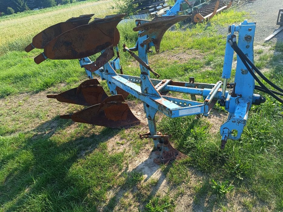 Pług Obrotowy Lemken Opal