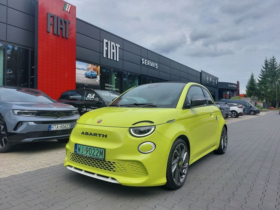 Abarth 500Ce