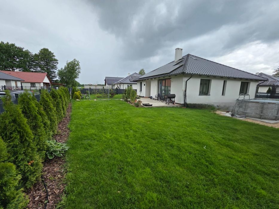 Sprzedam nowoczesny dom 103 m