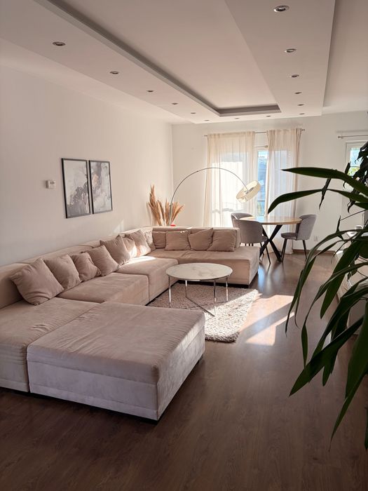 Mieszkanie 3-pokojowe, 72 m2 z tarasem 50m2 i własnym garażem