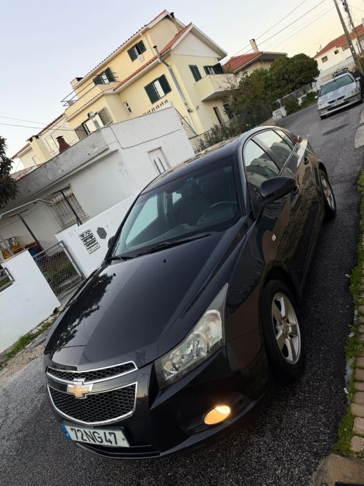 Chevrolet Cruze 2012 Gasolina