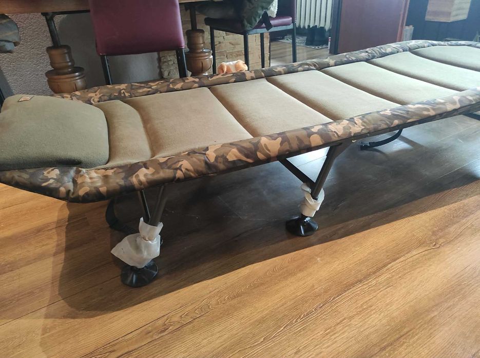 Łóżko FOX R-Series Camo BEDCHAIR R1 CAMO