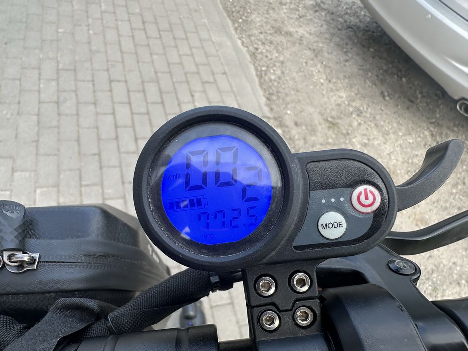 Електросамокат like bike solo