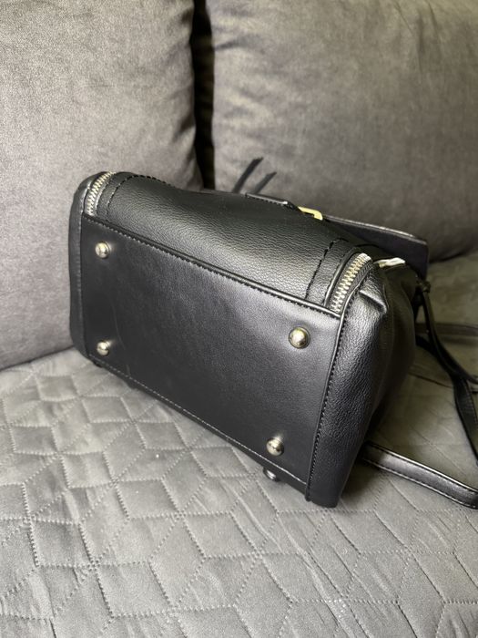 Шкіряний рюкзак